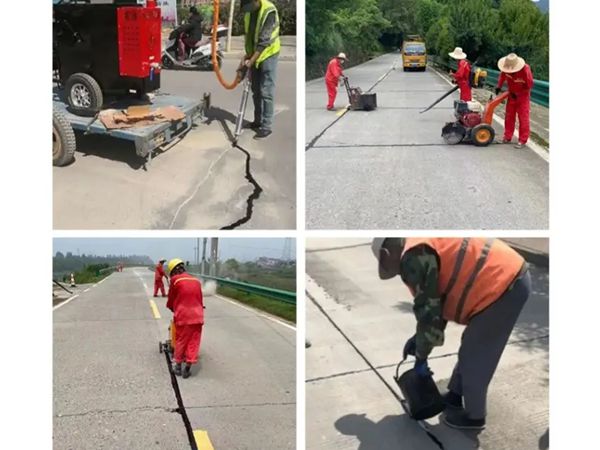 椒江杭州道路维修保养