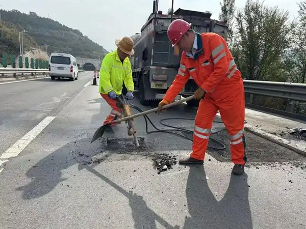 椒江沥青路面修补价格