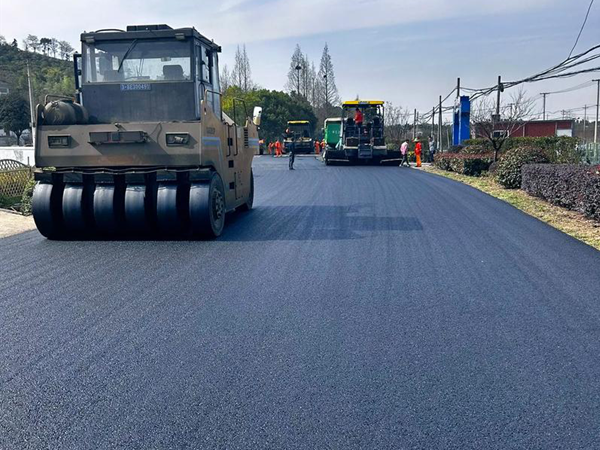 椒江沥青道路的品质优劣如何左右市政工程成败?