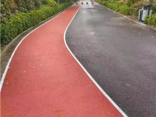 椒江透水沥青道路施工公司